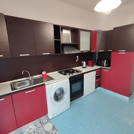Apartmán Casa Alessia *